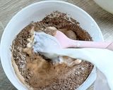 Foto langkah ke 6 dari resep Puding Roti Marie.