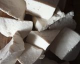 Foto langkah ke 1 dari resep Tempe tahu sederhana.