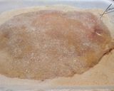 Foto del paso 2 de la receta Cachopo de cerdo con champiñones
