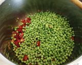 Borsó pörkölt gazdagon recept fázis 4 fotója