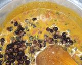 A picture of step 15 of Indian Chickpea Batata.