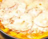 Foto del paso 12 de la receta: Tarta de papas y calabaza con carne