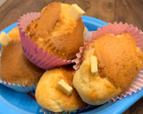 Foto del paso 4 de la receta: Muffins de yogur y chocolate blanco (Thermomix)