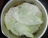 Foto langkah ke 1 dari resep Lumpia sawi saus oriental.