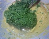 Foto langkah ke 6 dari resep Bobor daun singkong mix ayam panggang presto.