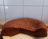 Foto del paso 6 de la receta: Torta de Cacao en licuadora