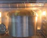 Foto langkah ke 7 dari resep Chiffon Pandan.
