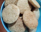 Foto del paso 3 de la receta: Galletitas de miel 🍯 y limón 🍋