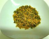 Pas rețetă Filet de somon la cuptor în crustă crocantă cu piure de dovleac 1 fotografie