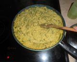 Φωτογραφία βήματος 22 της συνταγής Risotto με πράσινα φασολάκια και mascarpone. Υπέροχα κρεμώδες και αρωματικό!