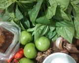 Foto langkah ke 1 dari resep Sambal cibiuk.