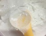 A picture of step 3 of Palappam without yeast | kerala appam.