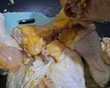 Foto langkah ke 3 dari resep Opor Ayam Kuah Almond.