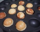 Foto langkah ke 7 dari resep Poffertjes.