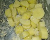 Foto del paso 5 de la receta: Pollo al horno en brin(salmuera)