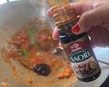 Foto langkah ke 5 dari resep Seafood Saus Padang.