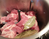 Foto del paso 3 de la receta: Magro de cerdo con tomate en Monsieur Cuisine