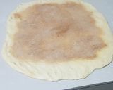 A picture of step 6 of Cinnamon Rolls.