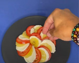 Foto del paso 4 de la receta: Ensalada caprese Tropical