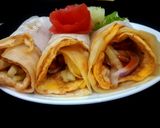 এগরোল(egg roll recipe in bengali) রেসিপি ধাপ - 4 ছবি