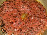 سیر ترشی عربی