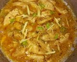 A picture of step 5 of Creamy Boneless Chicken.