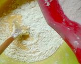 Kókuszos-csokis muffin recept fázis 2 fotója
