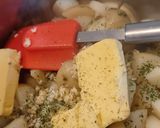 A picture of step 5 of My Garlic Buttered Baby Potatoes 🥔😋.