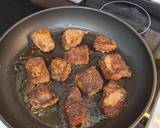 Cajun Butter Steak Bites recipe step 3 photo