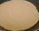 Foto del paso 2 de la receta: Crepé de zanahoria