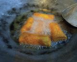 Foto langkah ke 14 dari resep Risol Isi Sayur Telur.