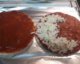 Foto del paso 3 de la receta: Pizza barbacoa😋😊