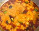 A picture of step 11 of Paneer Toofani.
