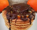 Foto del paso 4 de la receta Tortitas con naranjas confitadas