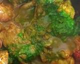 Handi Palak Chicken recipe step 3 photo
