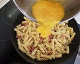 Orsótészta szénégető módra recept fázis 9 fotója