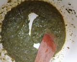 Sóskamártás friss sóskából recept fázis 4 fotója
