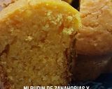 Foto del paso 6 de la receta: Budín de zanahoria y naranja apto Aplv