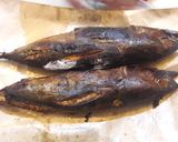 Foto langkah ke 1 dari resep Mangut ikan asap.