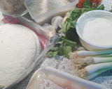 Foto del paso 1 de la receta: Tacos picantes de varitas de pescado