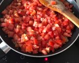 Ajvár recept fázis 2 fotója