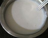 शिंगाडयाची खीर (shingadyachi khir recipe in marathi) रेसिपी स्टेप 2 फोटो 