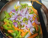 Homely egg roll recipe step 1 photo