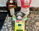 Foto del paso 1 de la receta: Bizcocho de ricotta, frutos secos y cointreau. “ Sin huevo”