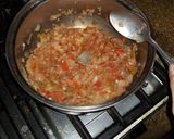 Foto del paso 3 de la receta: Tuco para pizza