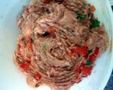 A picture of step 3 of Ground Chicken Kofta Kebabs.