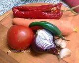 Foto langkah ke 5 dari resep Nasi Arab Kabsah Ayam.