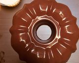Foto langkah ke 6 dari resep Puding coklat hantaran.