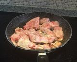 Foto del paso 1 de la receta: Conejo escabechado