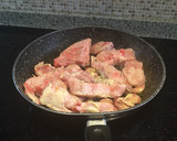 Foto del paso 1 de la receta: Conejo escabechado